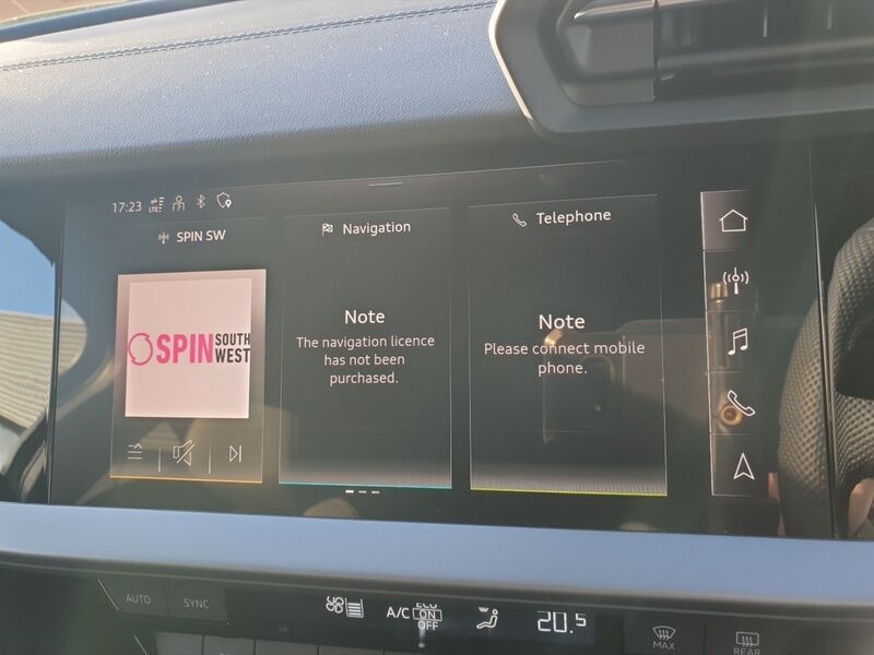 More views of Audi A3