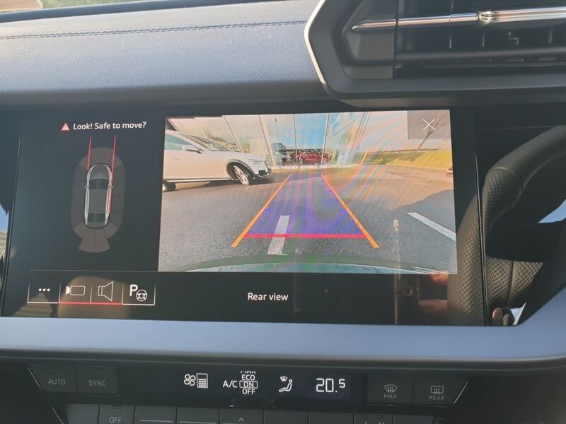 More views of Audi A3