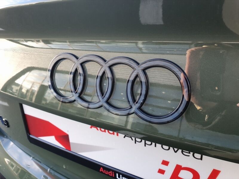 More views of Audi A3