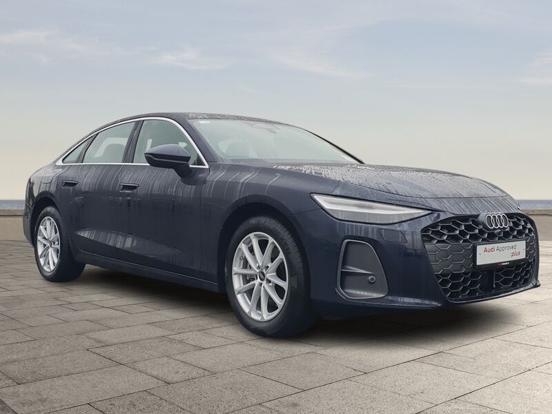 More views of Audi A6