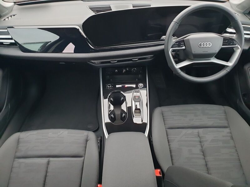 More views of Audi A6