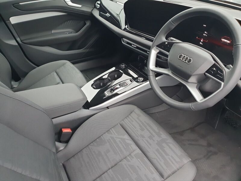More views of Audi A6