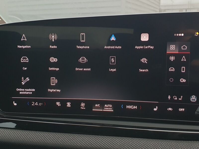 More views of Audi A6