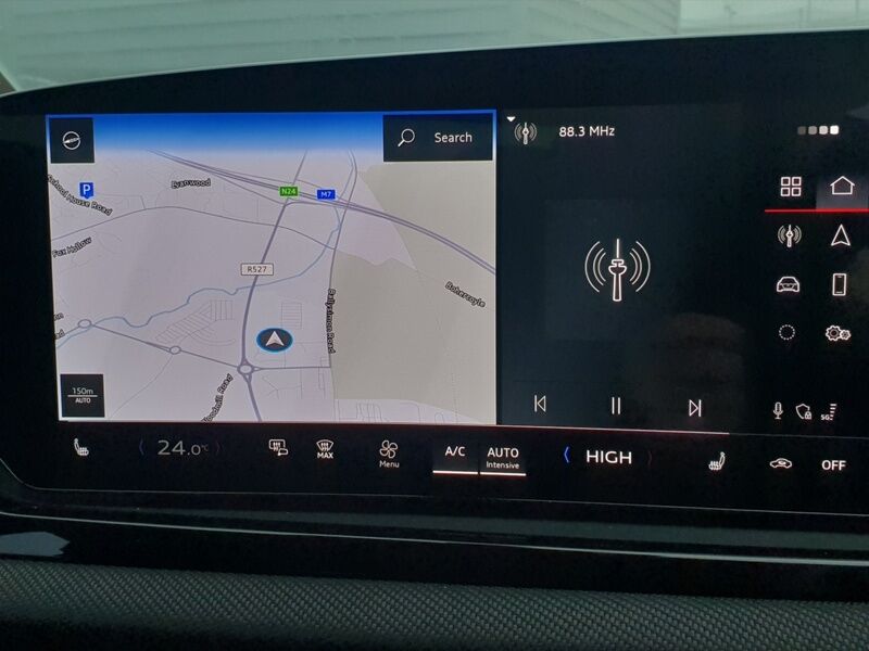 More views of Audi A6