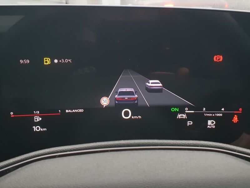 More views of Audi A6