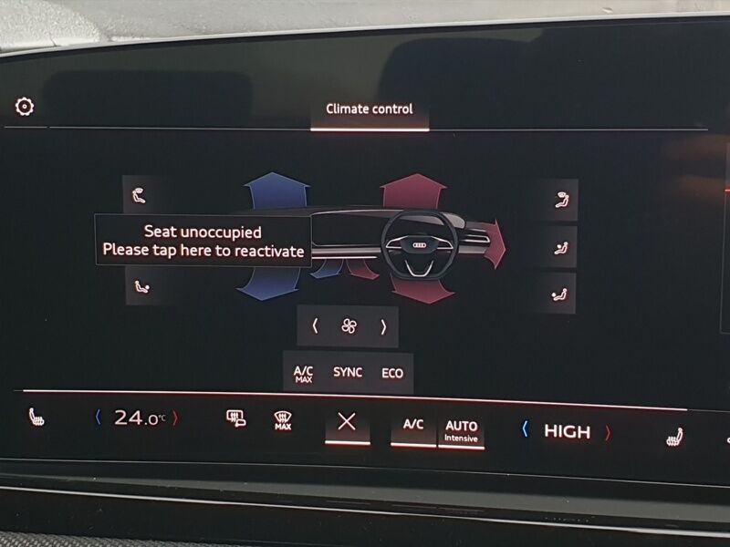 More views of Audi A6