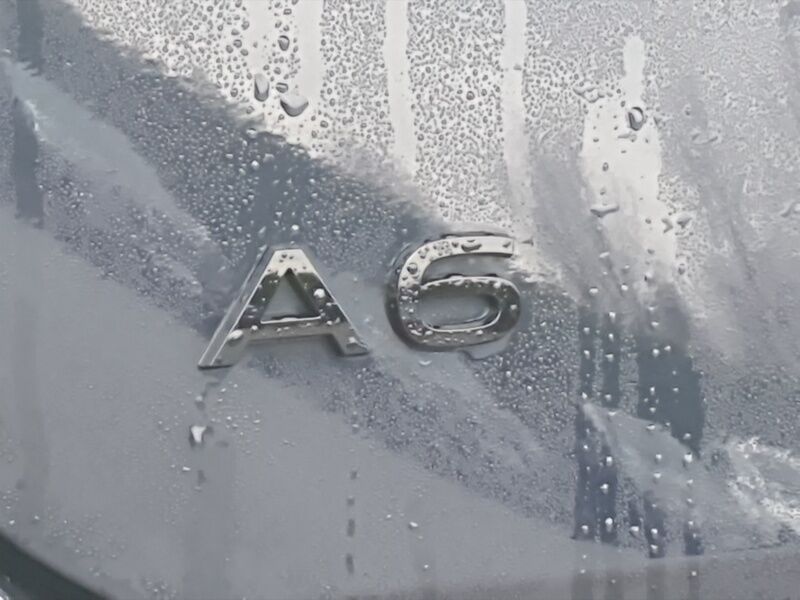 More views of Audi A6