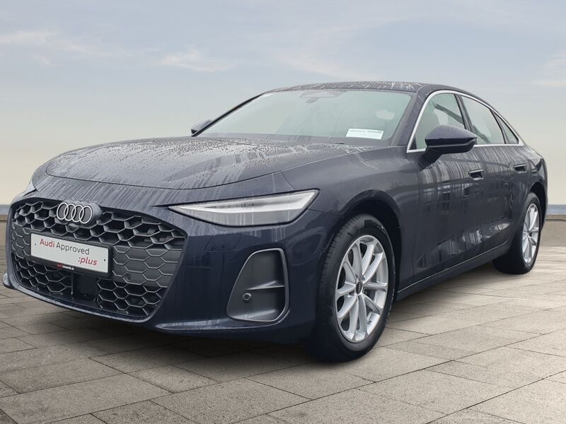 More views of Audi A6