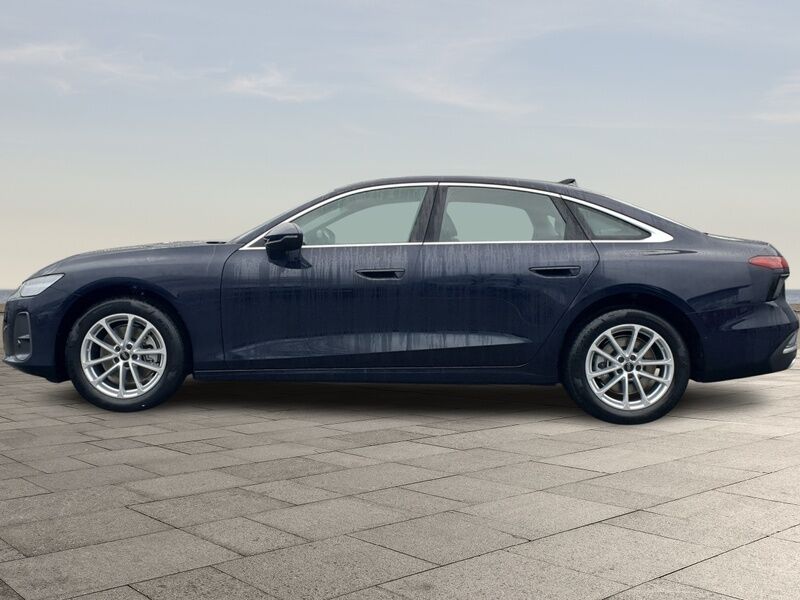 More views of Audi A6