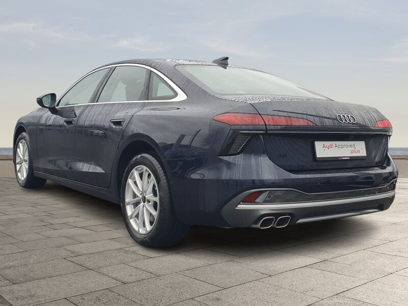 More views of Audi A6