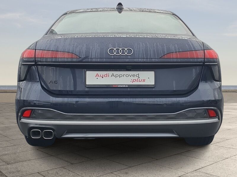 More views of Audi A6