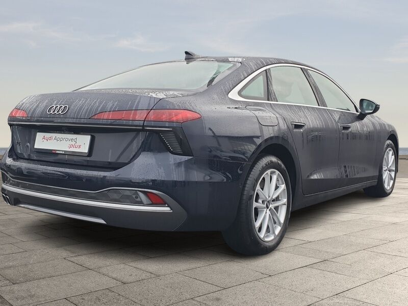 More views of Audi A6