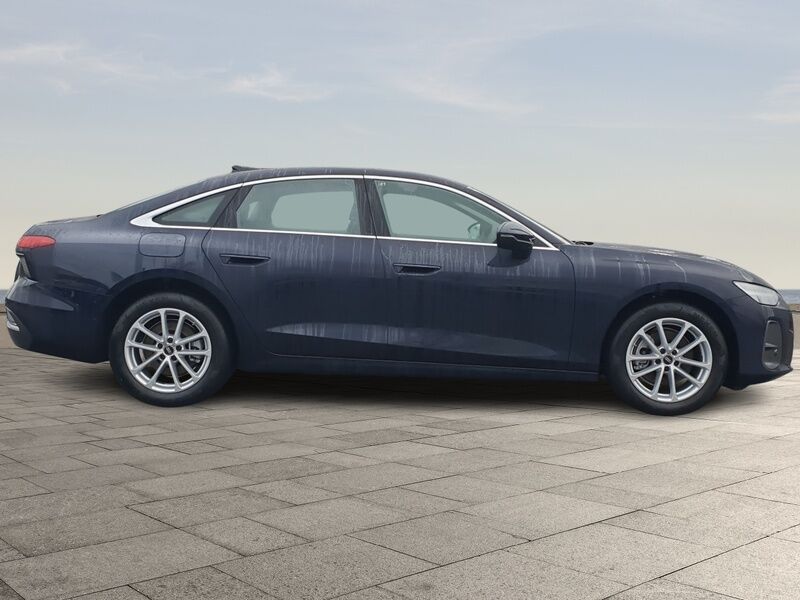 More views of Audi A6