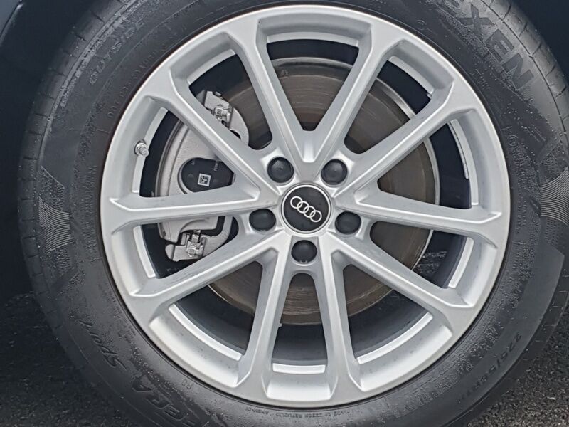 More views of Audi A6