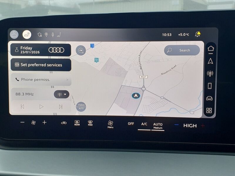 More views of Audi Q3