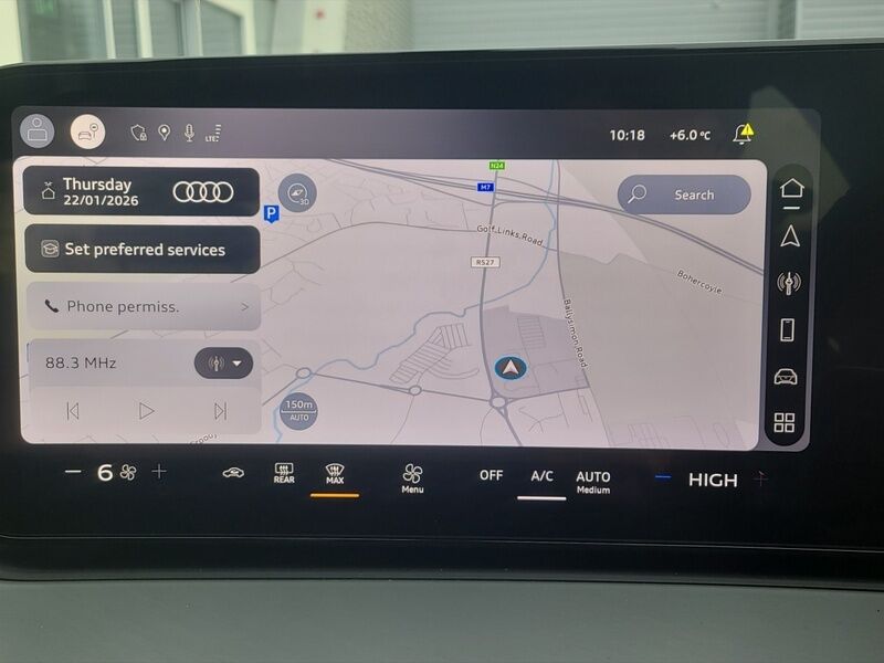 More views of Audi Q3