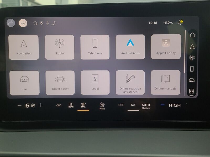 More views of Audi Q3