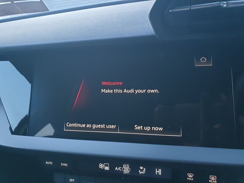 More views of Audi A3