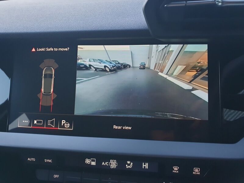 More views of Audi A3