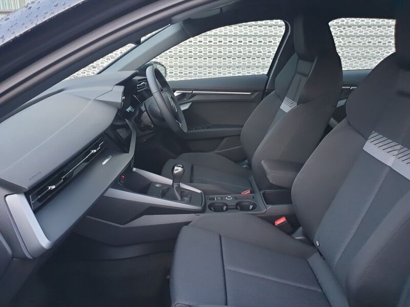 More views of Audi A3