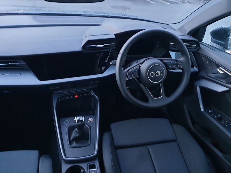More views of Audi A3