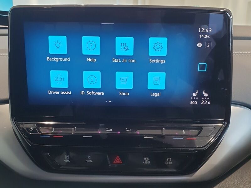 More views of Volkswagen ID.4