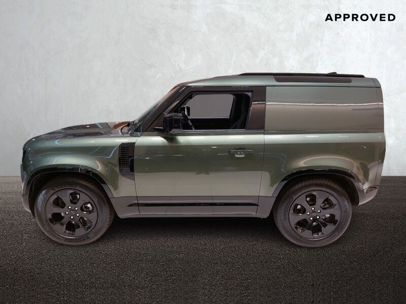 More views of Land Rover Defender