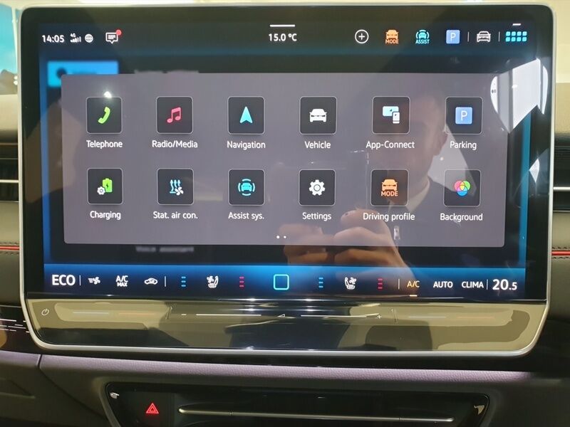 More views of Volkswagen ID.7