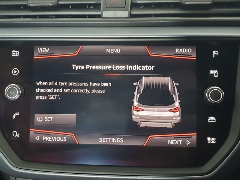 More views of SEAT Arona