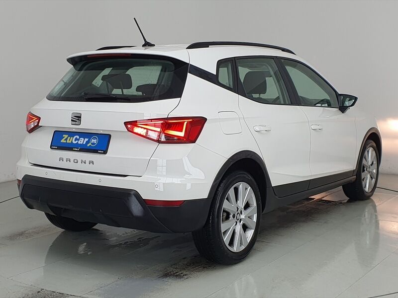 More views of SEAT Arona