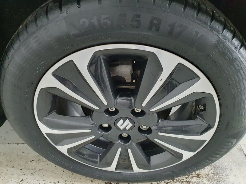 More views of Suzuki Vitara