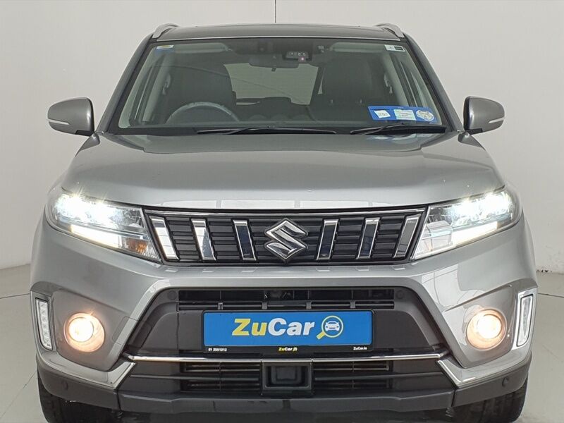 More views of Suzuki Vitara
