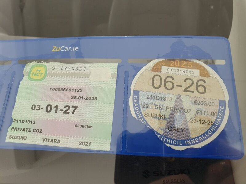 More views of Suzuki Vitara