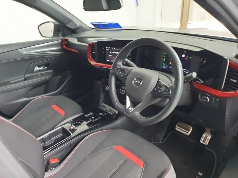 More views of Opel Mokka