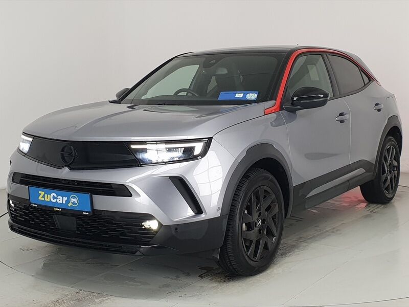 More views of Opel Mokka