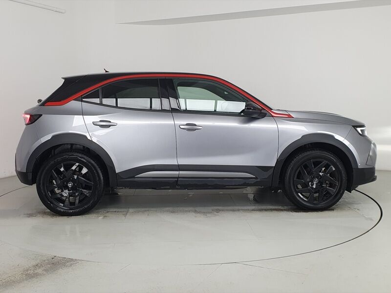 More views of Opel Mokka