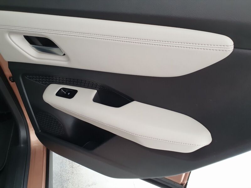 More views of Nissan Ariya