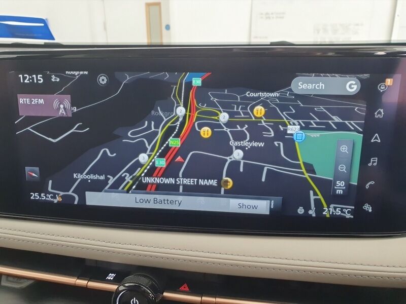 More views of Nissan Ariya