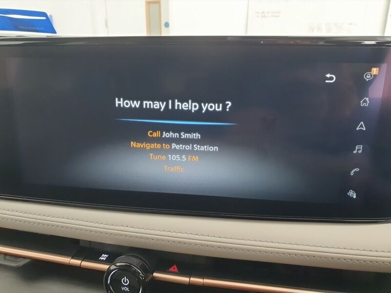 More views of Nissan Ariya