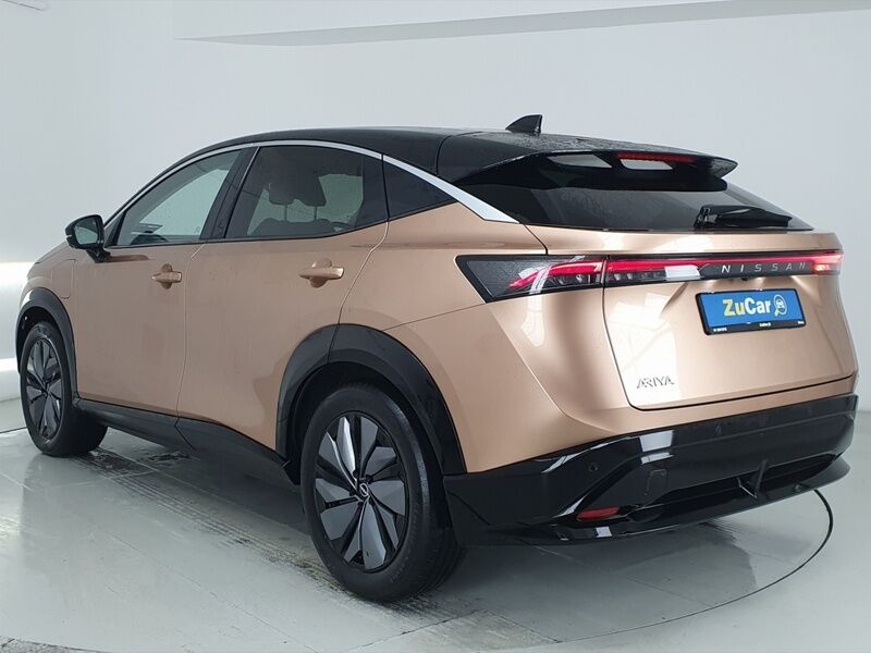 More views of Nissan Ariya