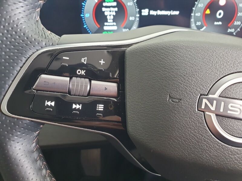 More views of Nissan Ariya