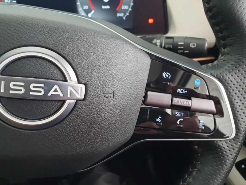 More views of Nissan Ariya