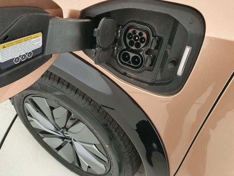 More views of Nissan Ariya