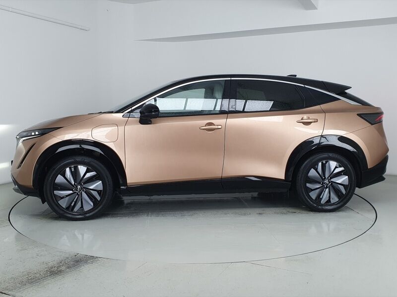 More views of Nissan Ariya