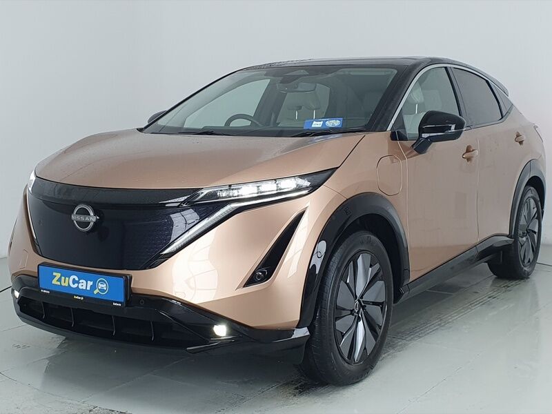 More views of Nissan Ariya