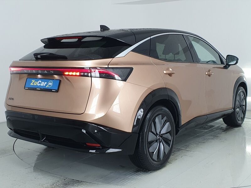 More views of Nissan Ariya