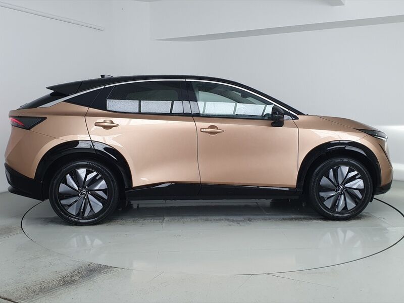 More views of Nissan Ariya