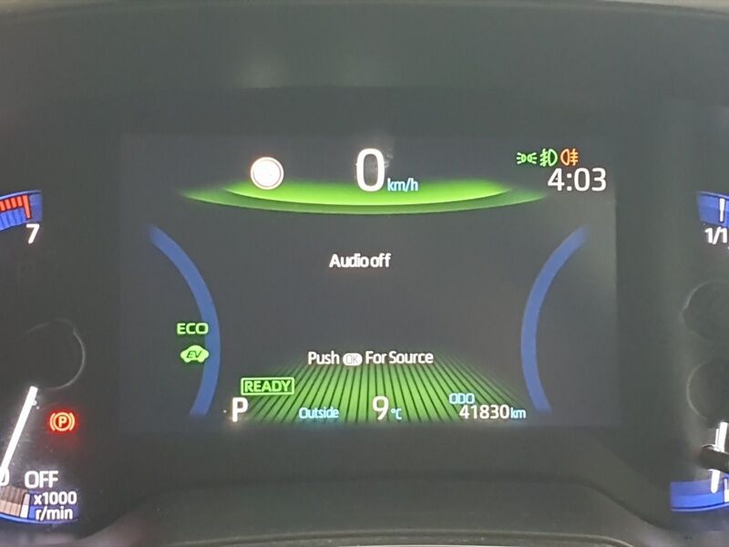 More views of Toyota Corolla