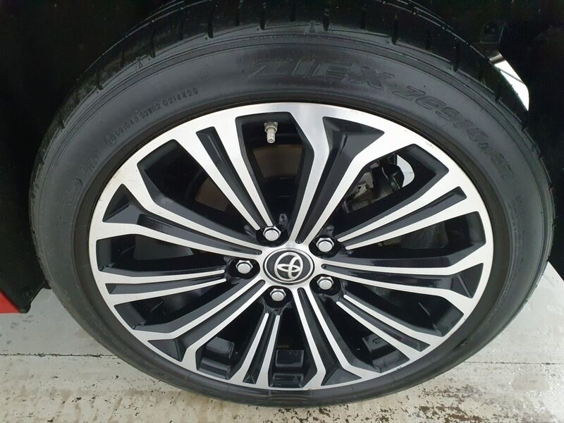 More views of Toyota Corolla