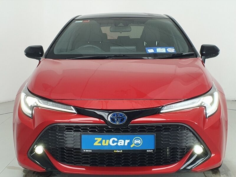 More views of Toyota Corolla